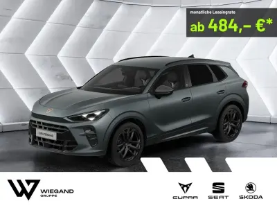 Neu Cupra Terramar Limited Edition 265 PS (194 kW) 2026 Grau SUV