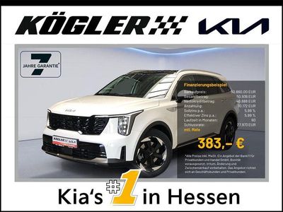Gebraucht Kia Sorento Spirit 193 PS (141 kW) 2025 Weiß SUV