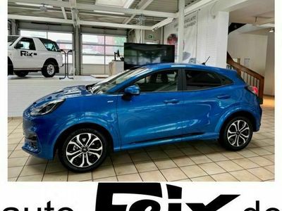 gebraucht Ford Puma 1.0 EcoBoost Hybrid ST-LINE