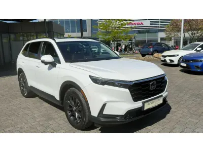 Usata Honda CR-V Elegance 184 CV (135 kW) 2024 Bianco SUV