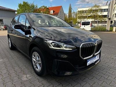 Usata BMW 218 Performance 150 CV (110 kW) 2023 Nero Monovolume