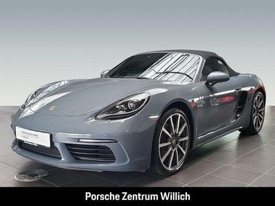 Porsche 718 Boxster