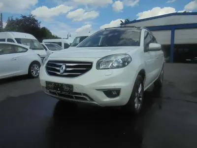 Gebraucht Renault Koleos