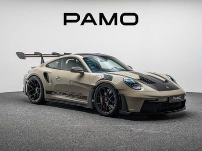 Gebraucht Porsche 911 GT3 RS 525 PS (386 kW) 2025 Grau Coupé