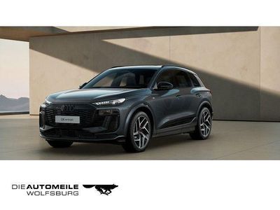 Neu Audi Q6 e-tron Performance 225 kW (307 PS) 2026 Daytonagrau perleffekt SUV