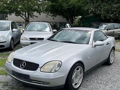Mercedes SLK200