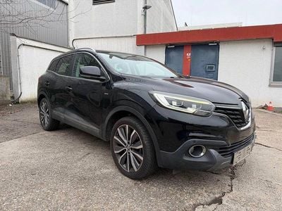 Gebraucht Renault Kadjar Bose Edition 131 PS (96 kW) 2016 Schwarz SUV