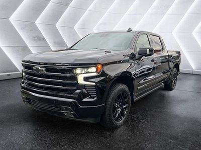 Neu Chevrolet Silverado 309 PS (227 kW) 2025 Schwarz SUV