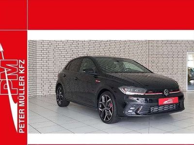 gebraucht VW Polo 2.0 TSI OPF DSG GTI