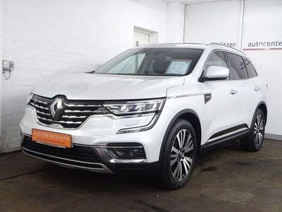 Second-hand Renault Koleos Initiale Paris 184 CP (135 kW) 2022 Alb SUV