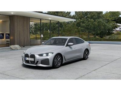 Neu BMW 420 Performance 184 PS (135 kW) 2026 Grau Coupé