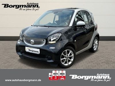 gebraucht Smart ForTwo Coupé Bluetooth - Klima - Tempomat - Panoramadach