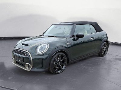Gebraucht Mini Cooper S Cabriolet Resolute Edition 178 PS (130 kW) 2023 Grün Cabrio