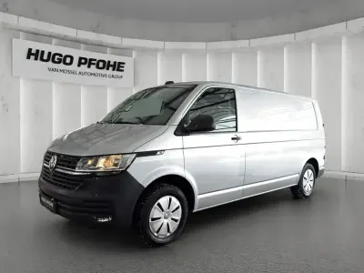 Usata VW Transporter 110 CV (80 kW) 2021 Argento Furgone