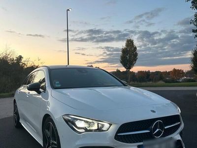 Mercedes CLA220 Shooting Brake