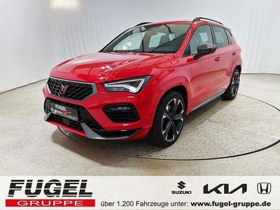 Gebraucht Cupra Ateca 300 PS (220 kW) 2021 Velvet rot SUV