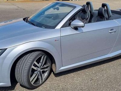 Audi TT Roadster