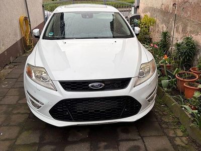 Usata Ford Mondeo S 140 CV (102 kW) 2011 Bianco Station wagon