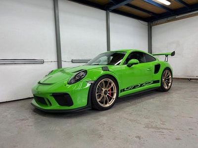 Gebraucht Porsche 911 GT3 RS 521 PS (383 kW) 2018 Grün Coupé