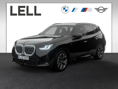 Neu BMW X3 M Sport 197 PS (144 kW) 2026 Schwarz SUV