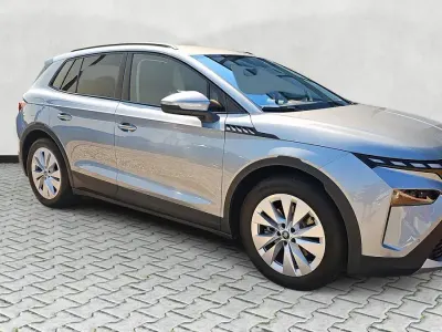 Neu Skoda Elroq 150 kW (204 PS) 2026 Smokey diamondsilber metallic SUV