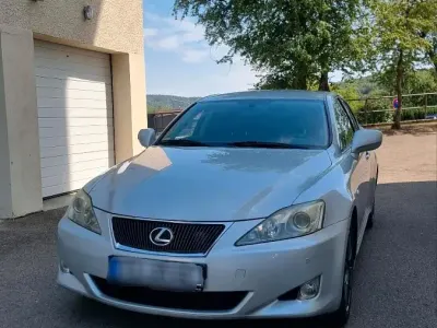Gebraucht Lexus IS220d