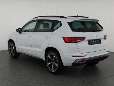 gebraucht Seat Ateca FR 4Drive 2.0 TDI DSG 4Drive AHK Area...