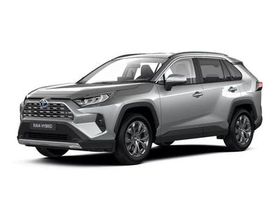 Silber Neu 2026 Toyota RAV4 Hybrid SUV | 45.990 € (Fairer Preis)