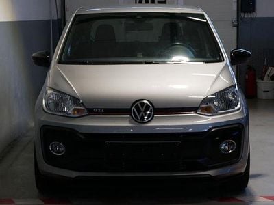 Silber Gebraucht 2020 VW up! GTI Kleinwagen | 16.790 € (Etwas zu teuer)
