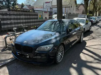 Gebraucht BMW 740