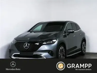 Gebraucht Mercedes EQE300