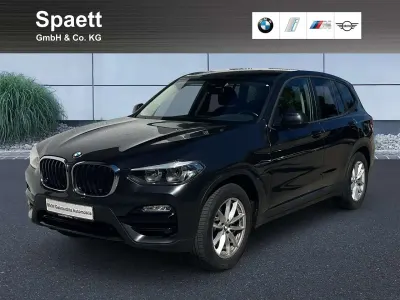 Gebraucht BMW X3 Advantage 190 PS (139 kW) 2019 Grau SUV