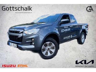 gebraucht Isuzu D-Max Space Cab 4x4