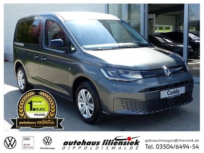 gebraucht VW Caddy Kombi 1.5 TSI KR *LED*PDC*Navi*