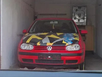 Gebraucht VW Golf IV