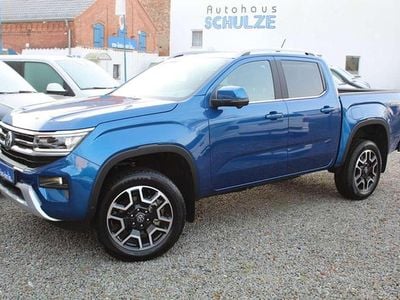 Gebraucht VW Amarok Style 205 PS (150 kW) 2025 L4r bright blue Pickup