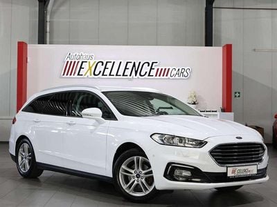 Usata Ford Mondeo Business Edition 165 CV (121 kW) 2019 Bianco Station wagon