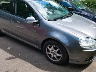 Gebraucht VW Golf V