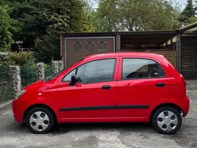 Gebraucht Chevrolet Matiz