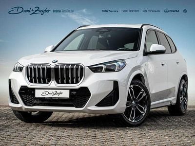 Gebraucht BMW X1 M Sport 170 PS (125 kW) 2025 Mineralweissmetallic SUV