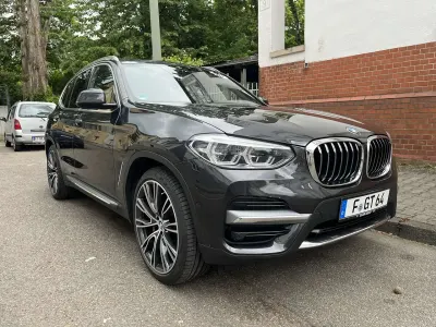 Gebraucht BMW X3 Luxury Line 252 PS (185 kW) 2021 SUV