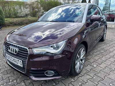 gebraucht Audi A1 ambition 1,2 TFSI BI-XENON,SHZ,NAVI,PDC