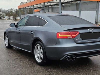 gebraucht Audi A5 Coupe 2.0 tdi Advanced quattro 190cv