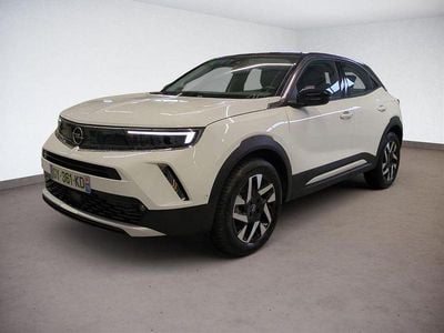 Gebraucht Opel Mokka-e 100 kW (136 PS) 2022 Weiß SUV