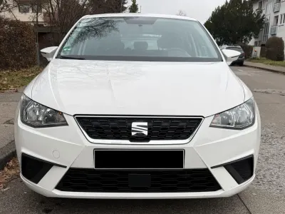 Gebraucht Seat Ibiza