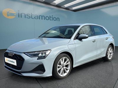 Gebraucht Audi A3 Sportback 204 PS (150 kW) 2025 Grau Kleinwagen
