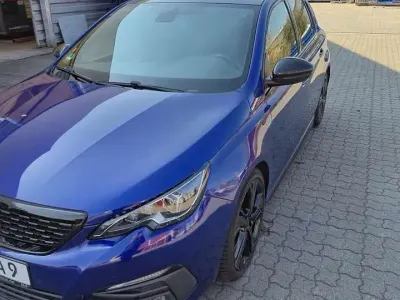 Gebraucht Peugeot 308