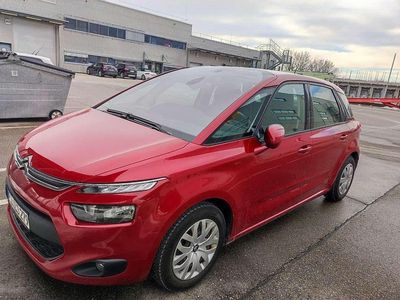 Gebraucht Citroën C4 Picasso Exclusive 116 PS (85 kW) 2013 Van / Kleinbus