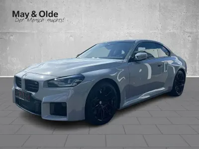 Gebraucht BMW M2 Performance 460 PS (338 kW) 2023 Brooklyn grau metallic Coupé
