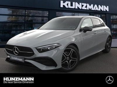 Gebraucht Mercedes A200 AMG 150 PS (110 kW) 2026 Manufaktur alpingrau uni Limousine